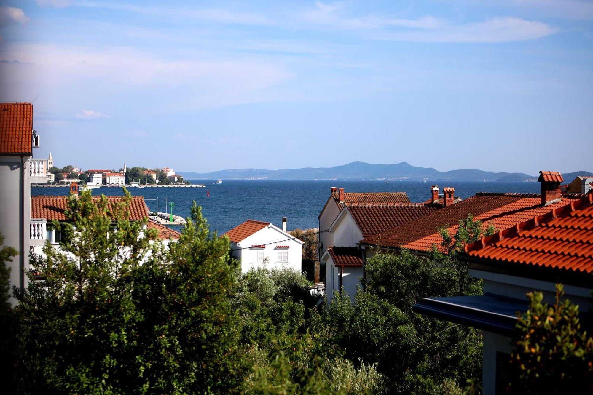 Villa Anabella II Zadar Exteriér fotografie