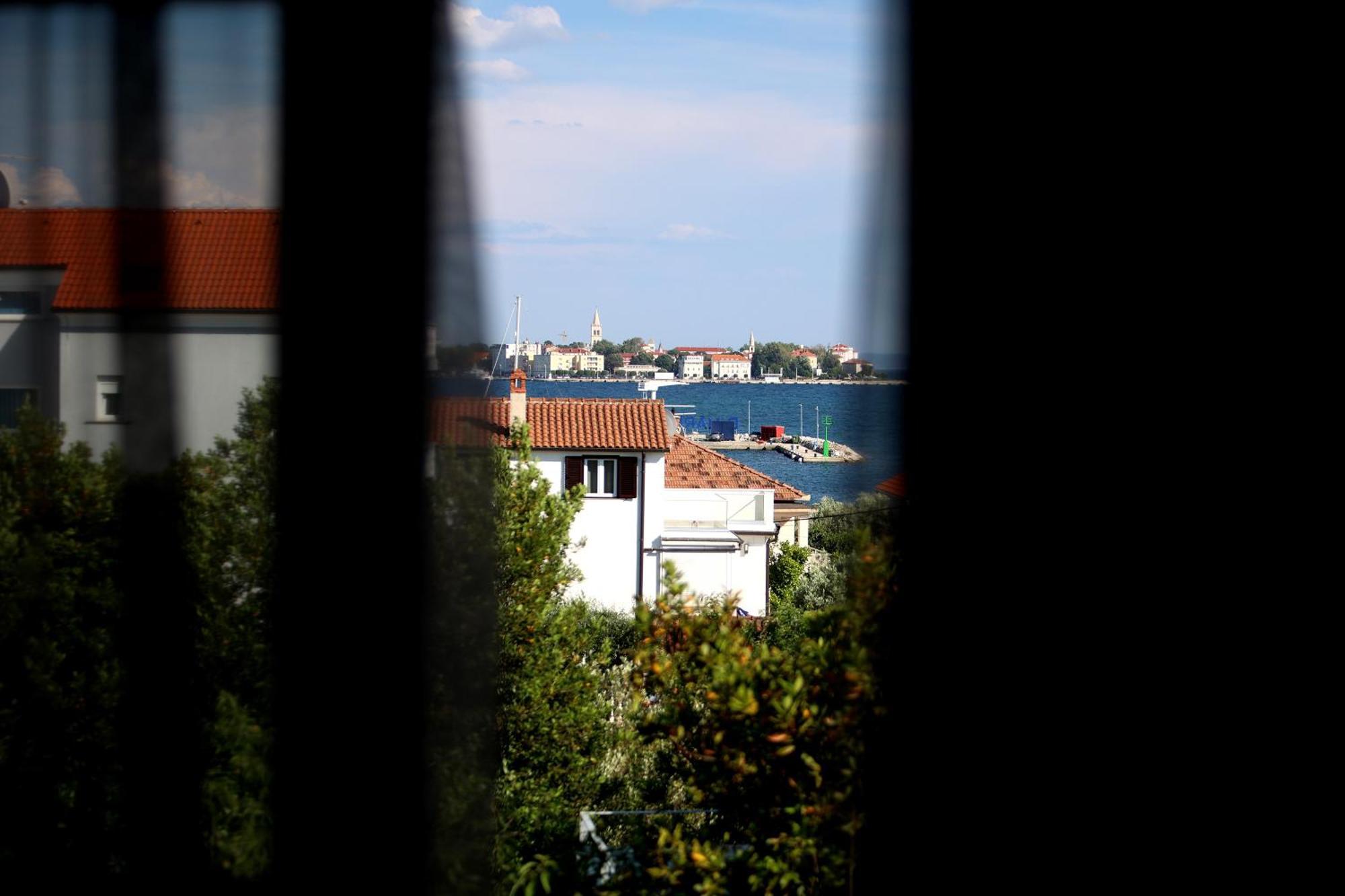 Villa Anabella II Zadar Exteriér fotografie