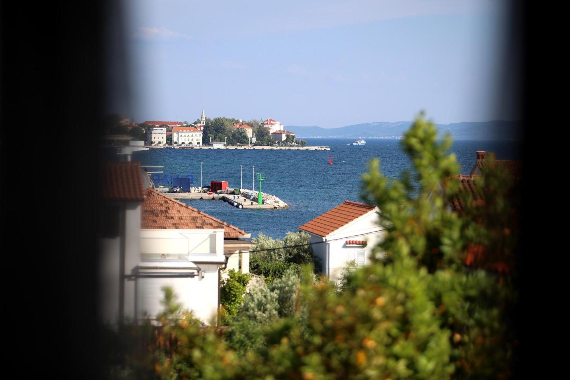 Villa Anabella II Zadar Exteriér fotografie