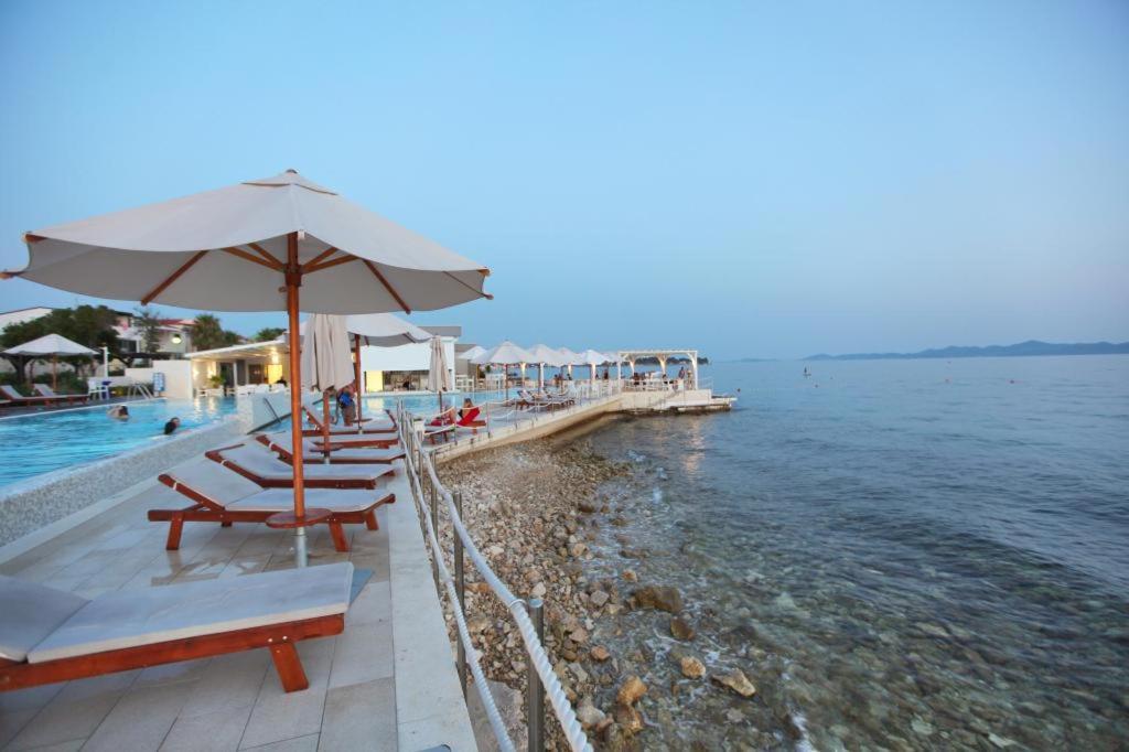 Villa Anabella II Zadar Exteriér fotografie