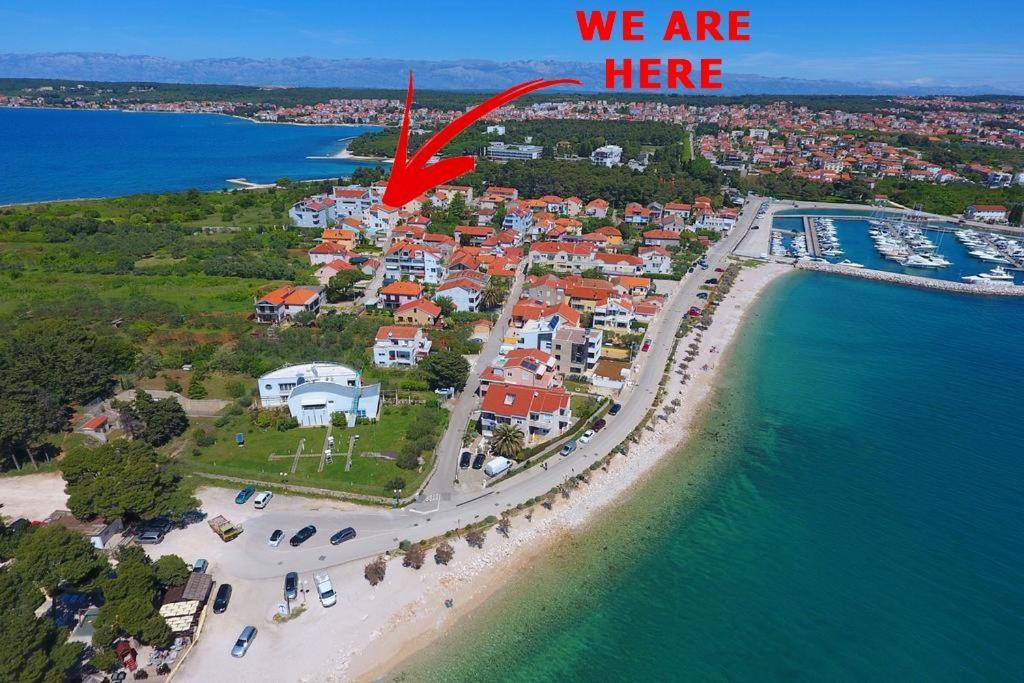 Villa Anabella II Zadar Exteriér fotografie