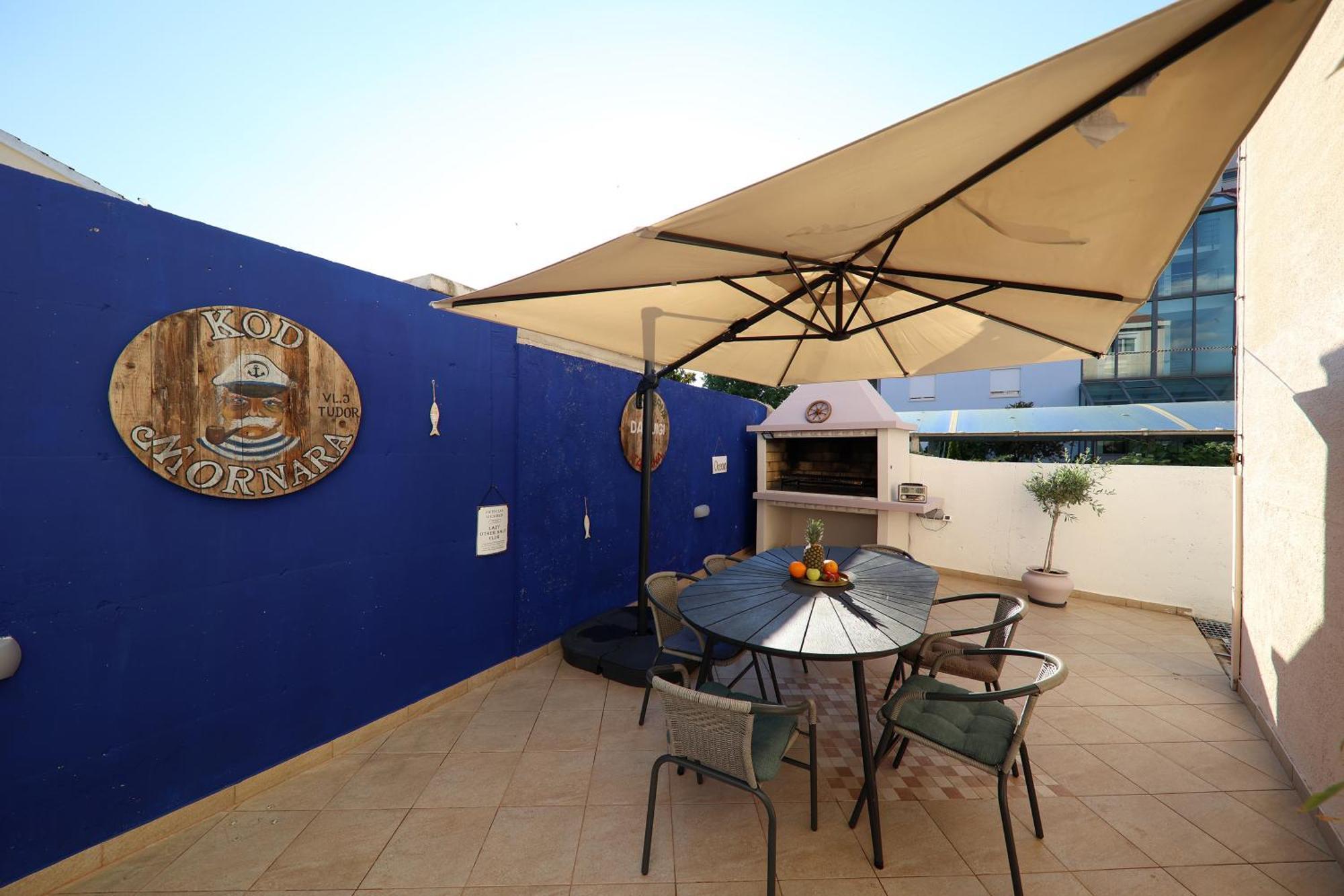 Villa Anabella II Zadar Exteriér fotografie