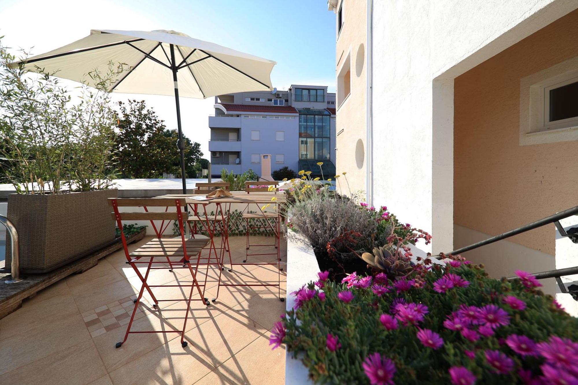 Villa Anabella II Zadar Exteriér fotografie