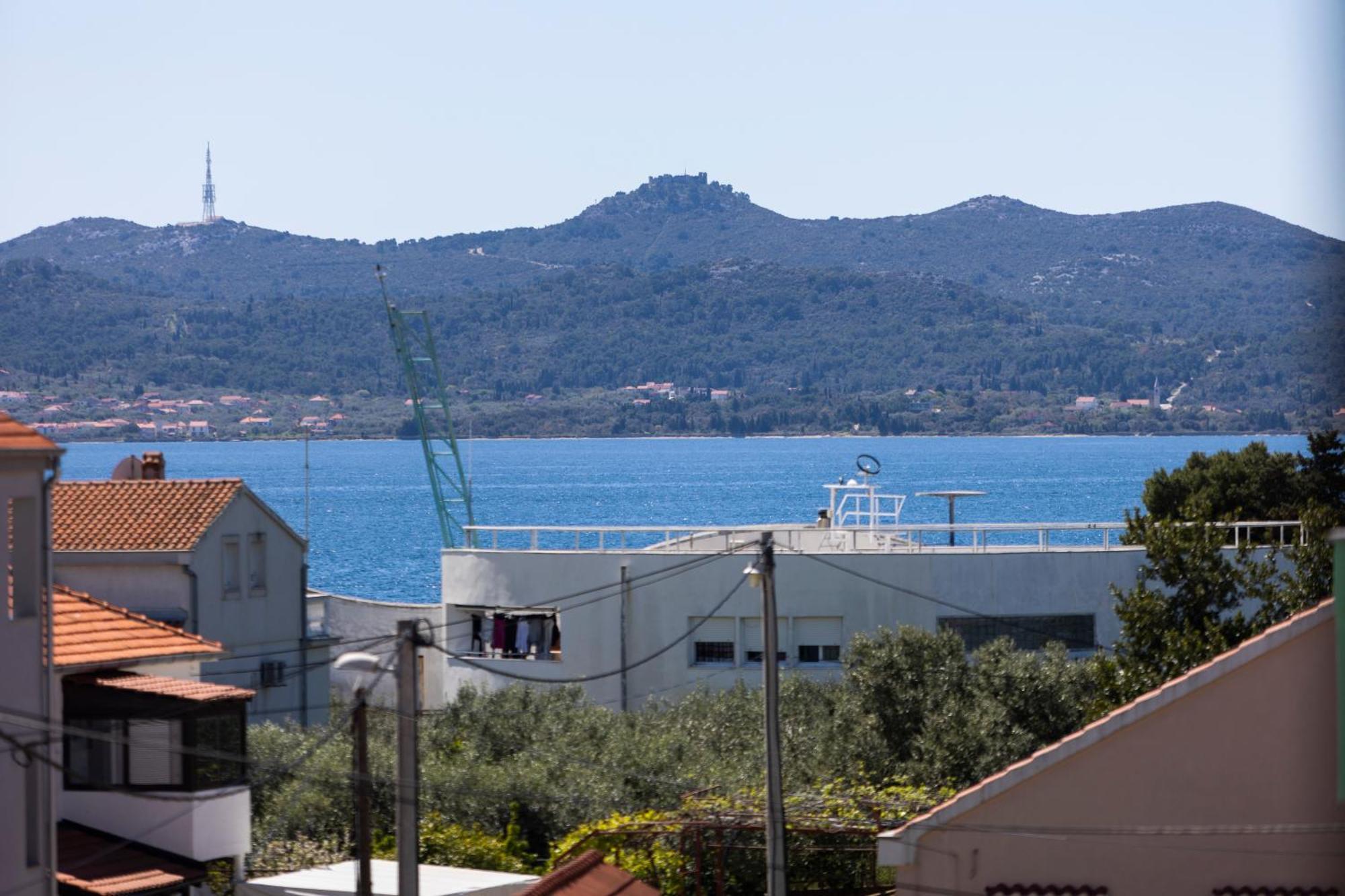 Villa Anabella II Zadar Exteriér fotografie