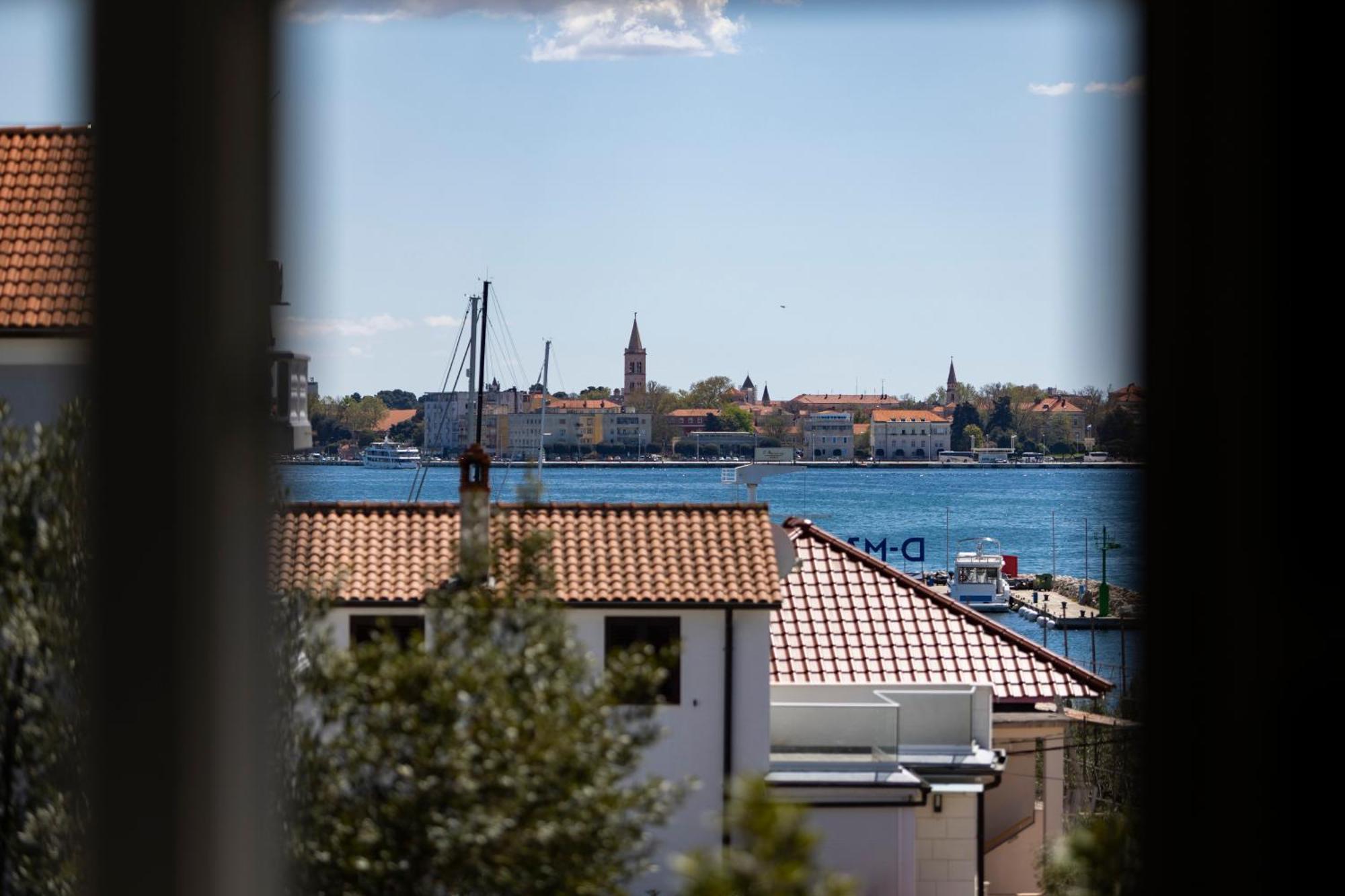 Villa Anabella II Zadar Exteriér fotografie