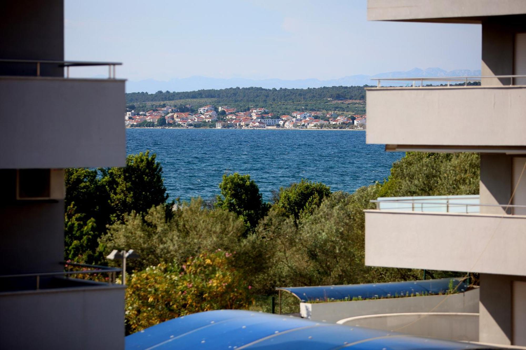 Villa Anabella II Zadar Exteriér fotografie