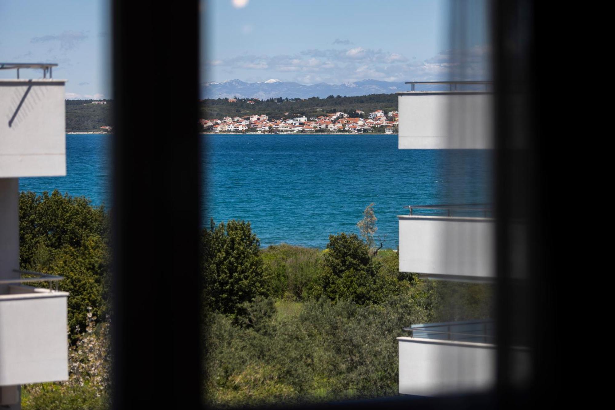 Villa Anabella II Zadar Exteriér fotografie